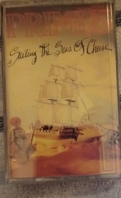 Sailing The Seas of Cheese by Primus (Cassette, 1991, Interscope Records)