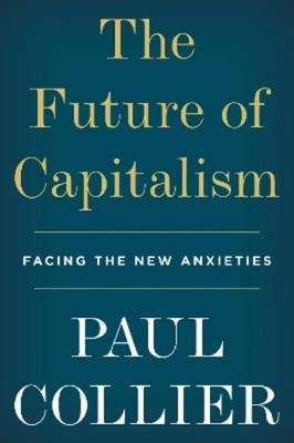 Paul Collier The Future of Capitalism (Paperback) (UK IMPORT)