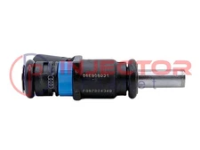 Single unit Deks fuel injector Audi 3.0L EA837 06E906031 genuine OEM