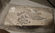 VTG Uncles Puzzles Metal With Instructions