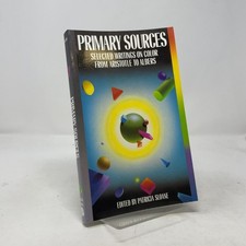 Primary Sources by Patricia Sloane PB First Edition  Like New 1991