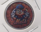 New York Mets Colorized Kennedy Half Dollar Featuring Popeye — photo 2