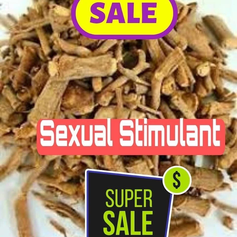 Organic Mondia Whitei Root Powder - Pure White's Ginger | Best Quality Mulondo