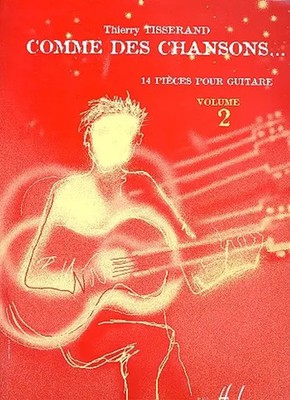 Comme Des Chansons 2 | Tisserand | Buch + CD | Lemoine | EAN 9790230977111