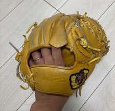 Gorilla Juice Hard Baseball Glove Slight Wear