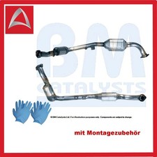 Katalysator rechts für OPEL Omega B (V94) 2.6 V6 3.2 V6