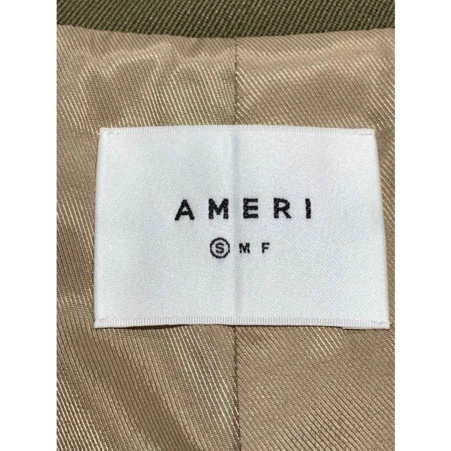 AMERI EMBELLISH BUTTON PAPA TW Jacket S Polyester… - image 3