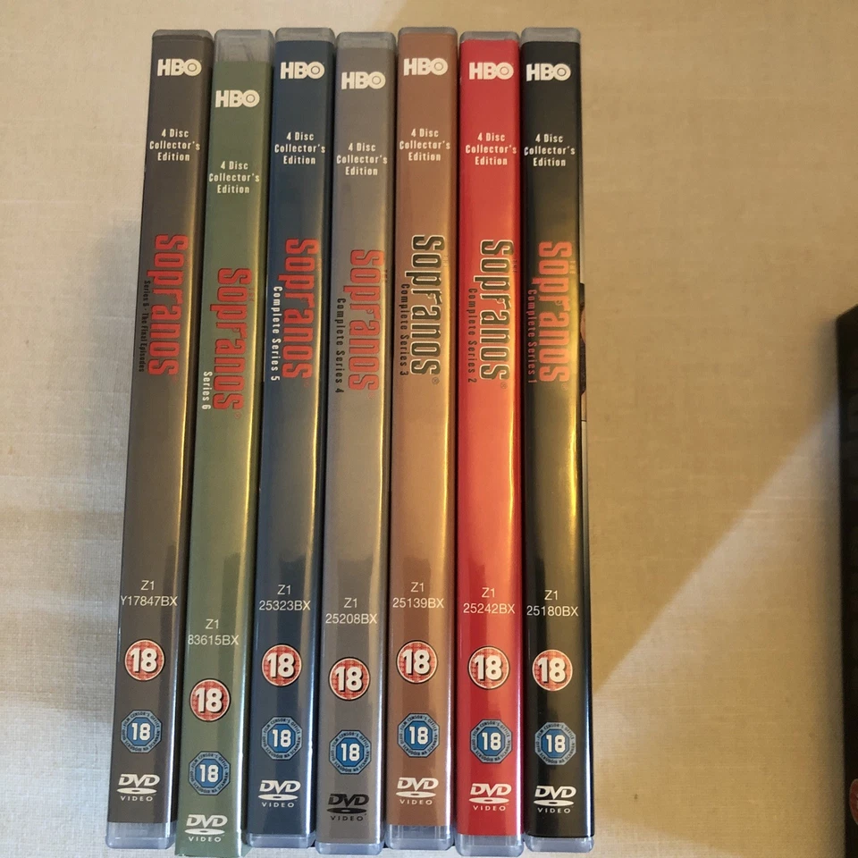 The Sopranos Complete Series Boxset - Image 3 of 4