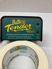 Battery Tender Plus 12v 1.25 Amp