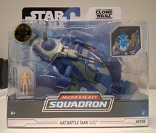 Star Wars Micro Galaxy Squadron Series 8 AAT BATTLE TANK  0176 Chase 1 5000