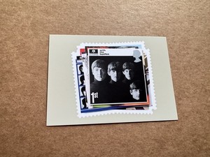 The Beatles Royal Mail Mint Stamps | eBay
