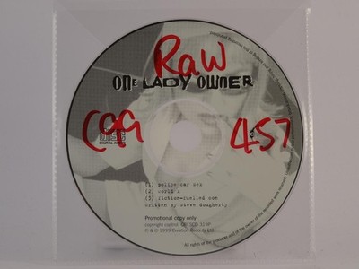 OPERATOR PLEASE  LEAVE IT ALONE (Y1) 3 Track Promo CD Single including Plastic S