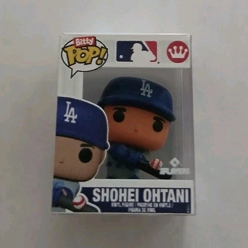 Funko Bitty Pop! Shohei Ohtani MLB Mini Vinyl Figurine
