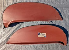 New Old Stock Foxcraft Fender Skirts Cws-62 Ii 1962 1963 1964 1965 Chevy Ii Rare