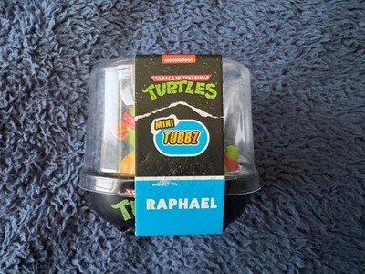 Mini Tubbz Nickelodeon Teenage Mutant Ninja Turtles Raphael