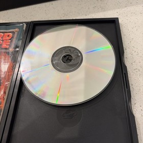 Hardcore 4x4 (Sega Saturn, 1996) - PAL UK - Original Boxed Edition