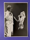 Madonna, rare promotional press photos from 1990 (Blonde Ambition Tour)