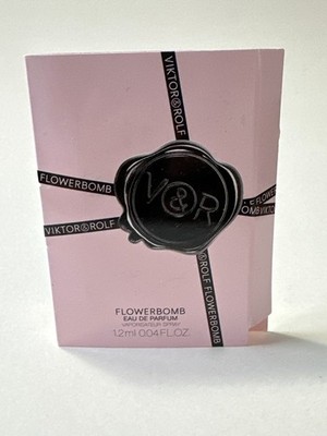 V&R Viktor & Rolf Flowerbomb Eau de Parfum Sample Spray 0.04 fl oz