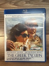 The Greek Tycoon (Blu-ray, 1978)
