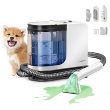 18Kpa Portable Carpet Cleaner Powerful Suction Upholstery Cleaner Machine for Pe