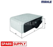 Filtro aria per AUDI VW MAHLE LX 3233/6