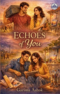 Garima Ashok | Echoes Of You | Taschenbuch | Englisch (2026) | EAN 9788199957305