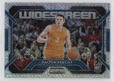 2024-25 Panini Prizm Draft Picks Widescreen Mojo 15/25 Dalton Knecht #14 0rd2