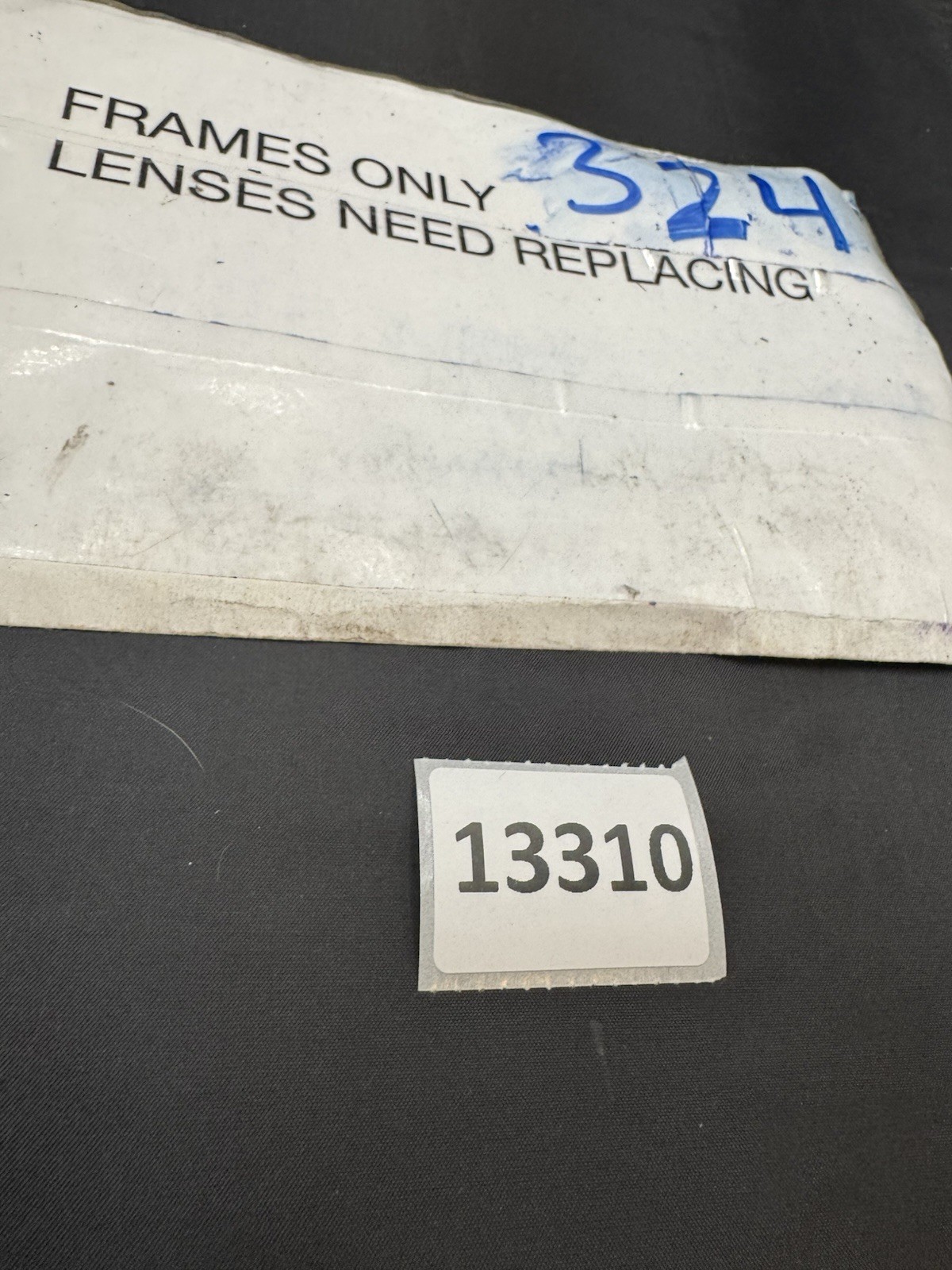 Foster Grant Amber Translucent Oversized Retro Su… - image 7