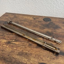 Drexel Accolade Dresser Drawer Glide Mechanism Slides Rails Metal Replacement