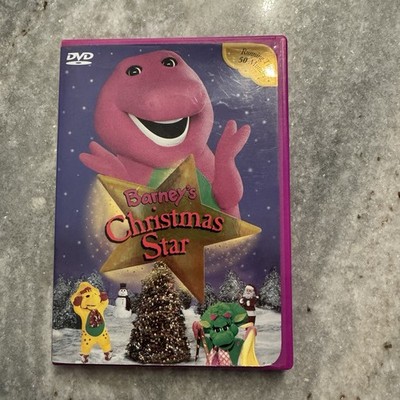 Barney - Barney's X'mas Star [DVD] [Import](中古品) Barney's Christmas Star DVD Sing Along 2002 Preschool Holiday | eBay