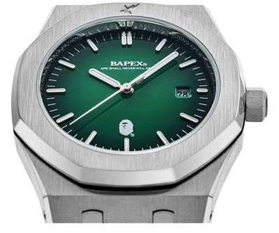 時計 A BATHING APE TYPE 9 BAPEX #2 A BATHING APE® Type 9 BAPEX #2 | Bape official website – INT.BAPE.COM