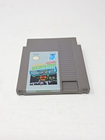 Rad Racer Nintendo Entertainment System NES solo cartuccia autentica