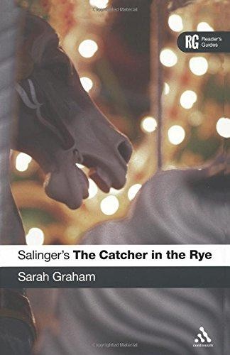 Salinger's The Catcher in the Rye - Graham, Sarah