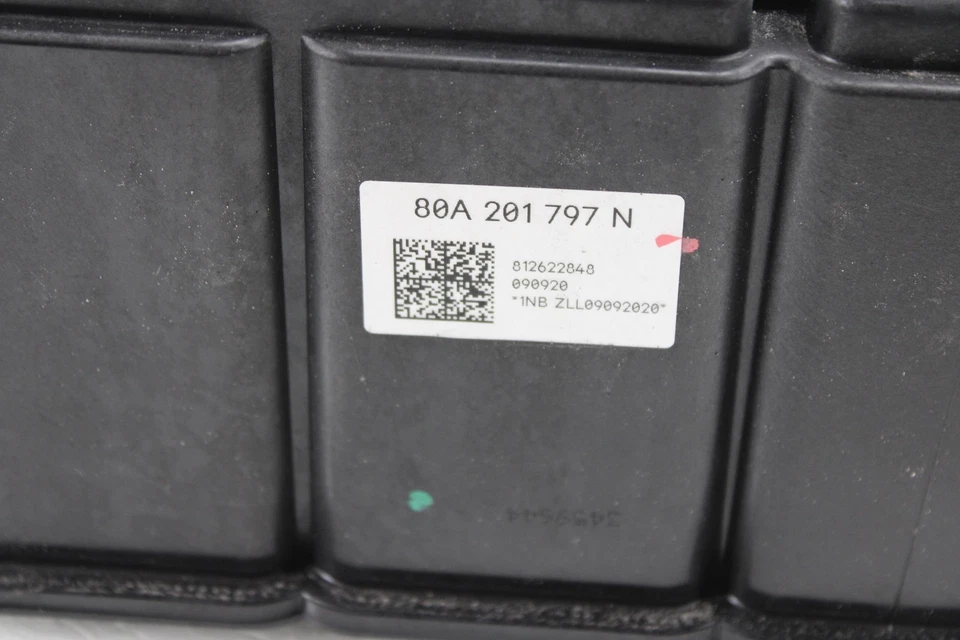2018-2024 Audi SQ5 Q5 Charcoal Vapor Canister 80A201797N OEM NG7 - Image 2 of 4