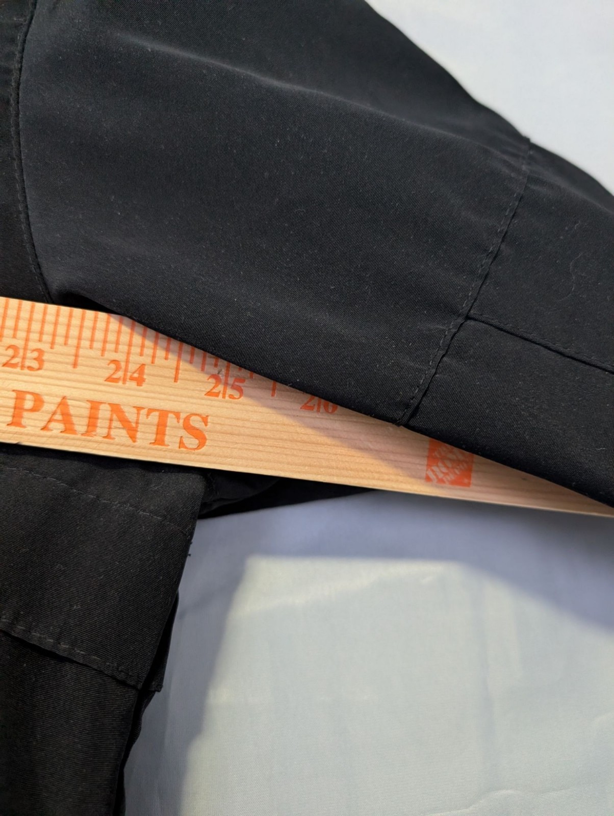 Bridgestone Racing Jacket Polyester Shell Black V… - image 6