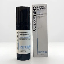 CNP Laboratory Derma+ Answer Tension Angle-Fit 5:1 Ampule 15ml Retinol + PCL