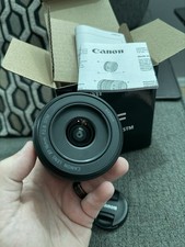 Canon RF16mm f2.8 STM Ultra Wide-Angle Lens for Mirrorless Cameras