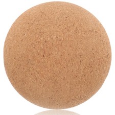  Boule de Massage en liège, boule de Massage haute densité, balle de pratique de