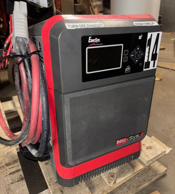 Enersys NEXSYS NIP3-JN-4Y  480DC Forklift Battery Charger 19.2AMP /4 MODULE