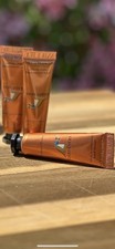 Crabtree Evelyn GARDENERS Ultra Moisturising Hand Therapy .35 oz X 3