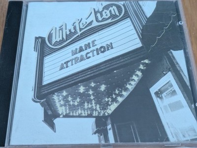 White Lion Mane Attraction Atlantic 1991 Hard Rock Glam Lights and Thunder Warso