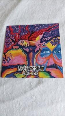 LP Wolvespirit - Blue Eyes Psych Rock 2017 TOP!