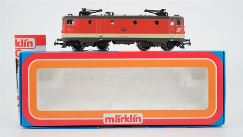 Märklin H0 3158 E-Lok BR 1043 010-6 OeBB Wechselstrom Digital | Zustand: Gebraucht