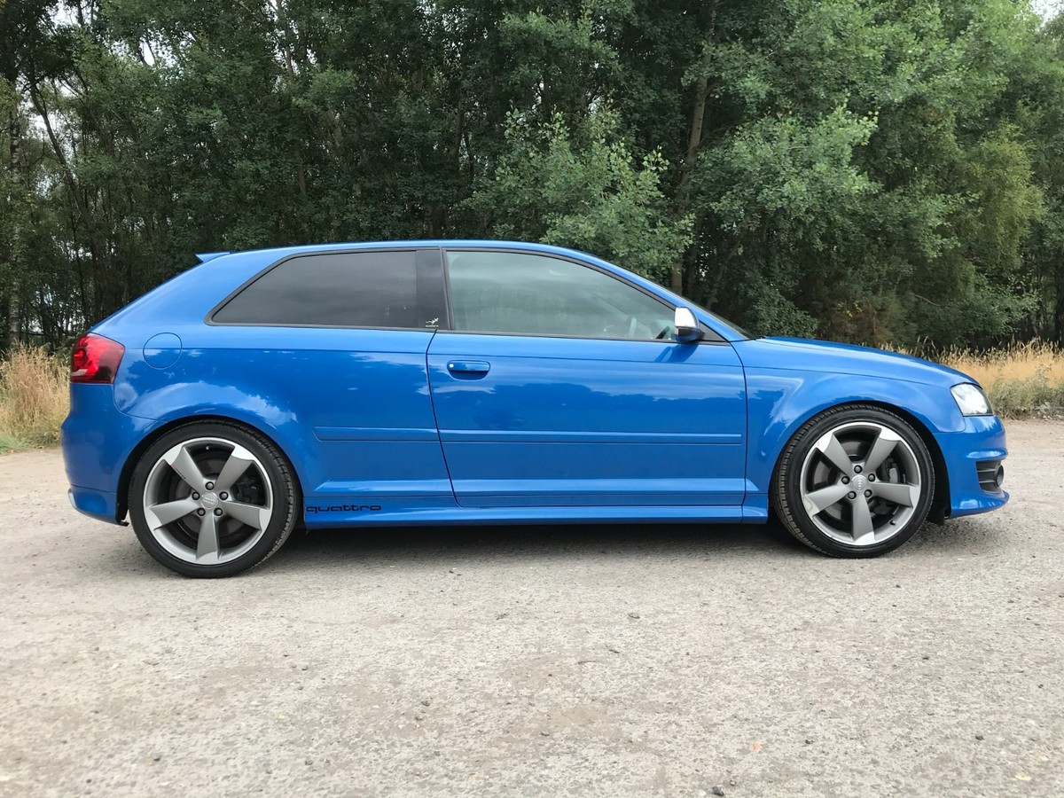 Audi S3 2011 DSG S Tronic quattro - Apple CarPlay, Immaculate