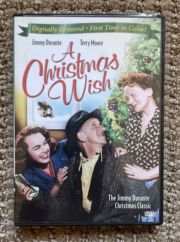 A Christmas Wish Aka the Great Rupert DVD, 1950 2003