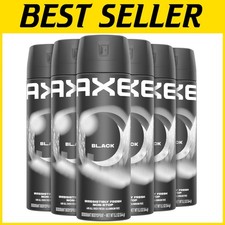 Men's 48H Odor Protection Body Spray 5.1 Fl Oz