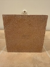 Marble Kassatex Tissue Box Cover Square Stone