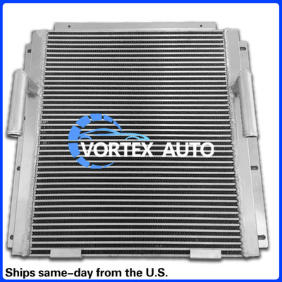 Oil Cooler Radiator For 4I7372 4I-7372 Caterpillar CAT 312 311 E312 E311 E120B
