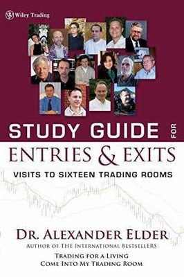 Study Guide for Entries and Exits: - Paperback, by Elder Alexander - Very Good x