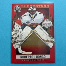 2018-19 Coast To Coast #135 Roberto Luongo - Florida Panthers